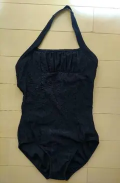 チャコットChacott 黒 ジュニアレオタード 150J~155J