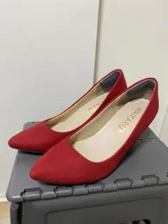WA!KARU パンプス