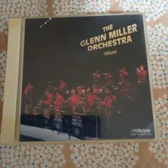 THE　GLENN　MILLER　ORCHESTRA　deluxe　CD２枚