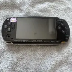PSP ブラック プレイステーション ポータブル SONY
