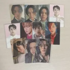 SEVENTEEN ミンギュ トレカ まとめ