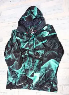 VOLCOM ボルコム スノーボード、スノボーウェア ジャケット サイズM