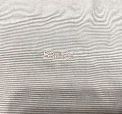 BSFINE 腹巻き 着る岩盤浴 ピンクベージュ