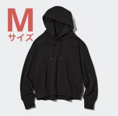 ユニクロ スウェットプルパーカ M