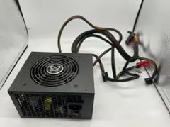 PC電源　Scythe 剛力短2プラグイン 500W