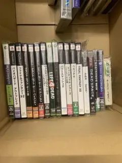 PS2 ゲームソフトと周辺機器セット まとめ売り