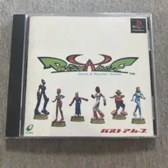 バスト ア ムーブ　ps1 E