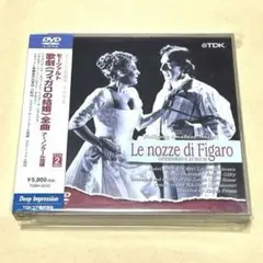 DVD　アーノンクール　チューリヒ　モーツァルト　フィガロの結婚　日本語字幕付き