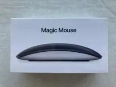 Apple Magic Mouse - ブラック