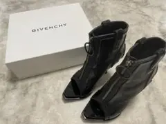 Givenchy ジバンシィ サンダル ブーティ 23.5cm 23.5 黒
