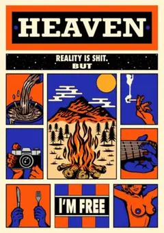 HEAVEN - Pop Art