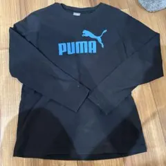 PUMA 長袖 Tシャツ 160 ブラック