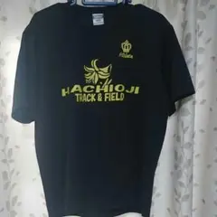 陸上 アスリート ドライTシャツ八王子