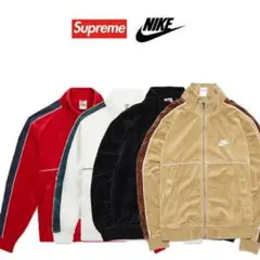 美品　supreme x nike track jacket Supreme Nike Track Jacket (SS25) - $168
