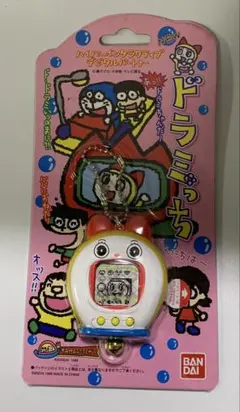 ドラえもんっち　ドラミっち　動作確認済み　希少　レア　品薄 ドラえもんっち ドラミっち 動作確認済み 希少 レア 品薄