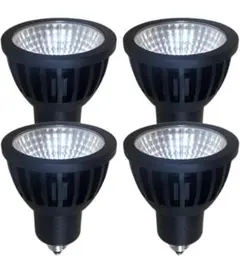 VIMLITE LEDハロゲン電球 e11 調光器対応 電球色 4個セット