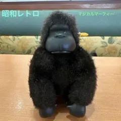 昭和レトロ マジカルマーフィー ゴリラ 目覚まし時計 昭和レトロ マジカルマーフィー ゴリラ 目覚まし時計
