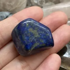 【天然石】ラピスラズリ✴︎ミニサイズ✴︎握り石✴︎お守り