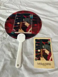 ホークス 鷹祭 SUMMER BOOST 浮世絵ビジュアルうちわ 近藤健介選手