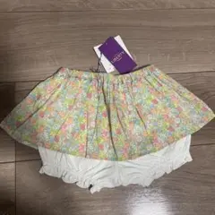 【新品/未使用】bebeハーフパンツ（size60〜90）