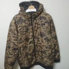 ノースフェイスリバーシブルXL
