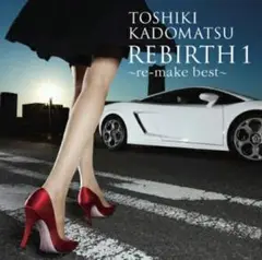 角松敏生　リバース　 REBIRTH 1 -re-make best