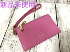 サマンサ Samantha シンプルレザー マルチケース コインケース 新品