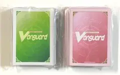 ヴァンガード　共通面　メロンソーダ　桜餅　未開封　デラックス