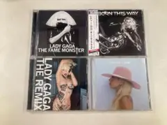 M 匿名配送 国内盤CD レディー・ガガ ジョアン 4988031192078