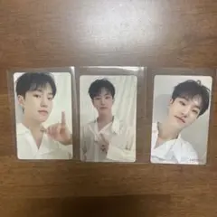 SEVENTEEN ホシ 24H トレカ