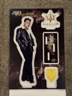 ELLY KINGDOM アクリルスタンド 3JSB