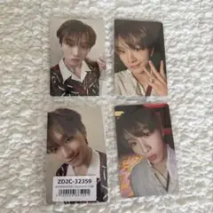 BOYNEXTDOOR ボネクド BOYLIFE ウナク トレカ ラキドロ 特典