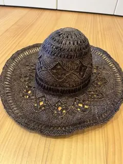 marihoja マリホジャ　新品　タグ付き　天然　ハット