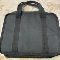 【美品】カバン　黒　習い事用