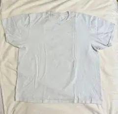 Hanes shiro Tシャツ