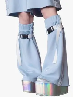 ACDC RAG レッグウォーマー