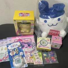 たまごっち 一番くじ C賞 D賞 G賞 B賞 E賞 ラストワン賞