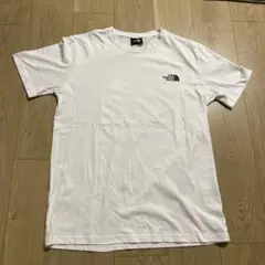 THE NORTH FACE ホワイト Tシャツ L