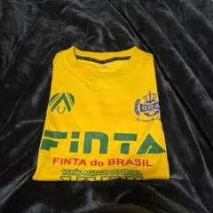FINTA 黄色 シャツ