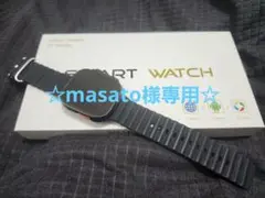 DW100 Pro Smart Watch ブラック
