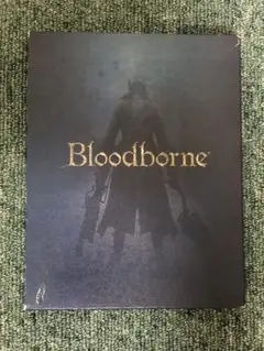 Bloodborne ゲームソフト PS4 アートブック付き ブラッドボーン