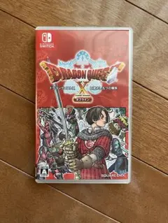 ドラゴンクエストX 目覚めし五つの種族 オフライン　Switch