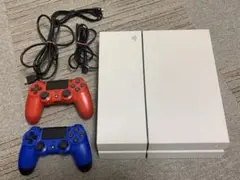 SONY PlayStation4 CUH-1200A コントローラふたつ