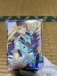 あんさんぶるスターズ 虹色開花ポートレイト夢ノ咲コレクション 鳴上嵐