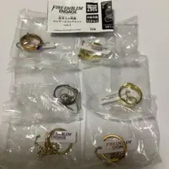 紋章士の指輪　エンゲージコレクションvol.1 全6種コンプセット
