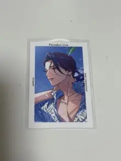 ParadoxLive 真夏の幻影 gプリ 忠成