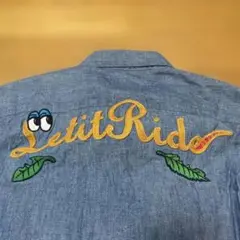 2025年最新】LET IT RIDE メンズ シャツの人気アイテム - メルカリ