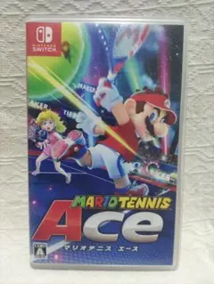 マリオテニス エース