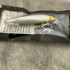 ★新品未使用★ ❤❤爆釣シルバーシンキングミノー本体8cm 10g ❤❤