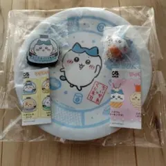 ちいかわコラボ　くら寿司 ハチワレセット